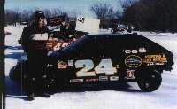 1998 E class Champion Ken Marshal