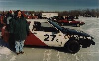 1998 Open Class Champion Sherry Wright