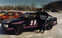 1998 Class B Champion Darryl Carl