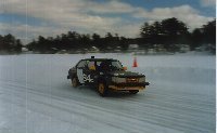 1998 Class C Champion Claude Hutchings