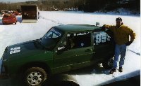 1998 Rubber to Ice Class Champion Ian O'Connor