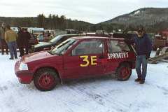 2000 E Class Champion Ira Gelber