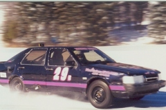 2000 Class B Champion Darryl Carl