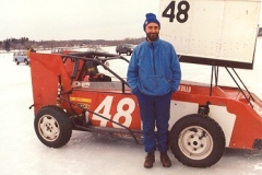 2000 Class A Champion Dave Burnham