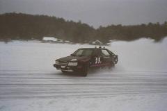 2001 Class B Champion Darryl Carl