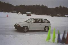 2001 Street Legal Class Champion Peter Zeh