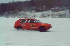 2001 Stock Championship Winner Bill Lawyer